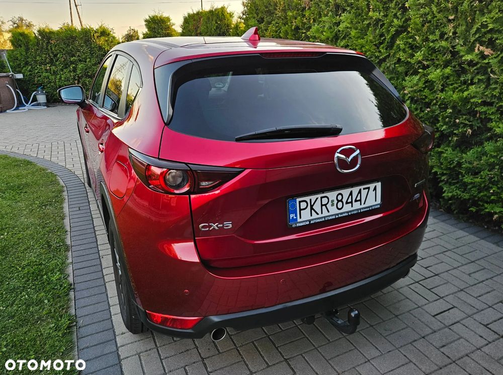 Mazda CX-5 SKYACTIV-G 165 ADVANTAGE - 10