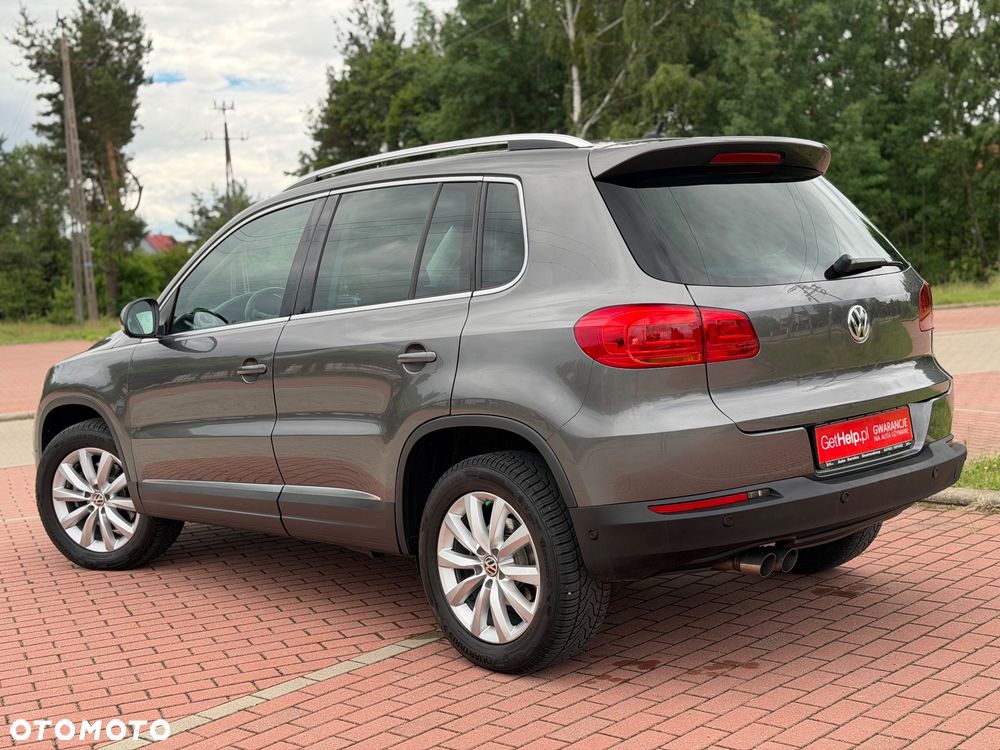 Volkswagen Tiguan 1.4 TSI Sport & Style - 4