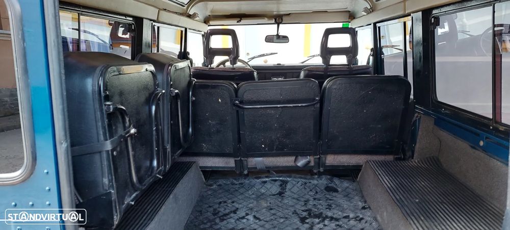 Land Rover Defender 110 2.5 TDi Metal Top - 6