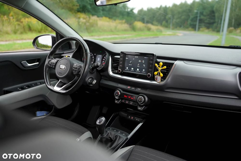 Kia Stonic 1.0 T-GDI 120 Vision - 28