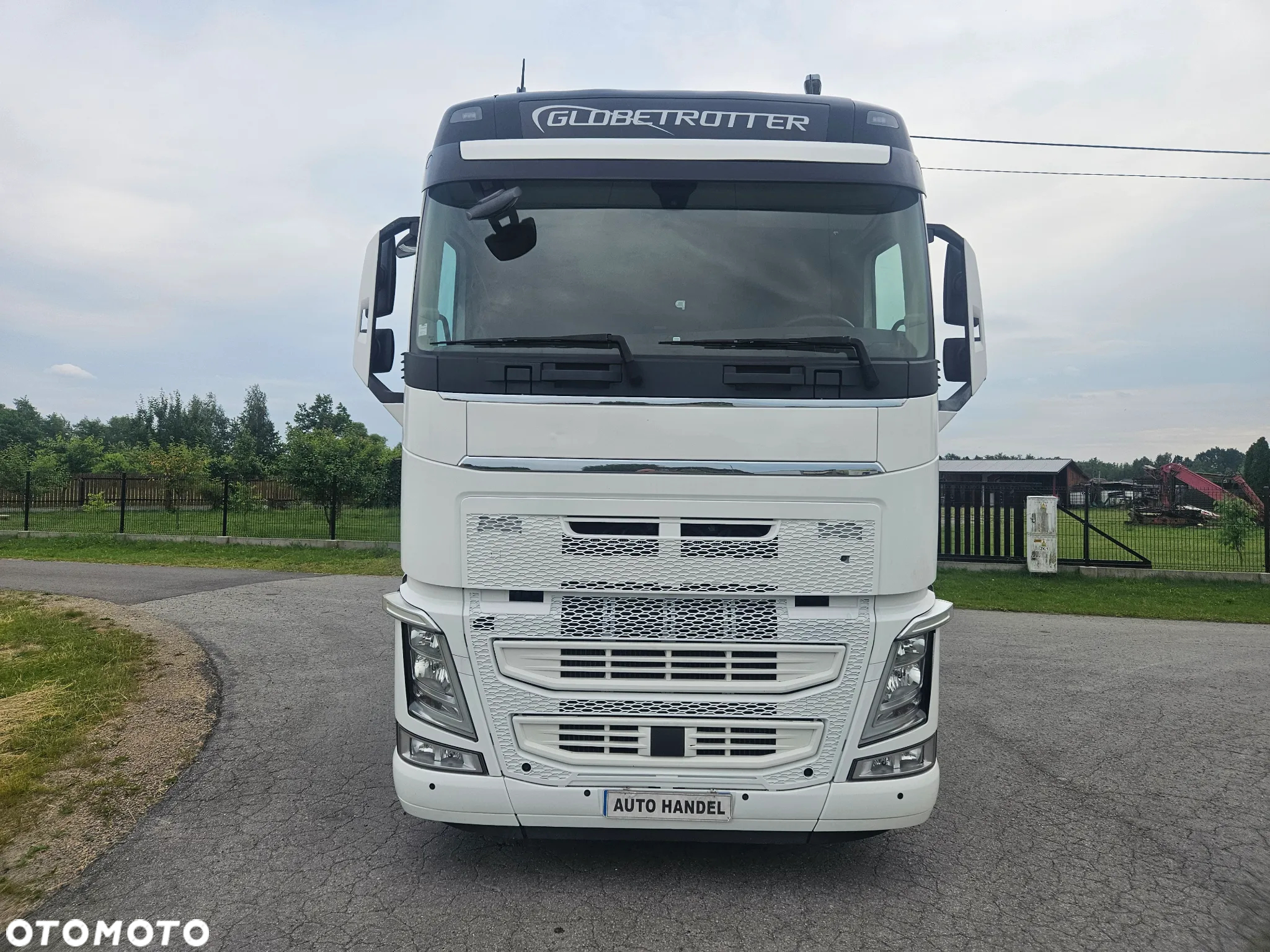 Volvo FH 4*500* - 2