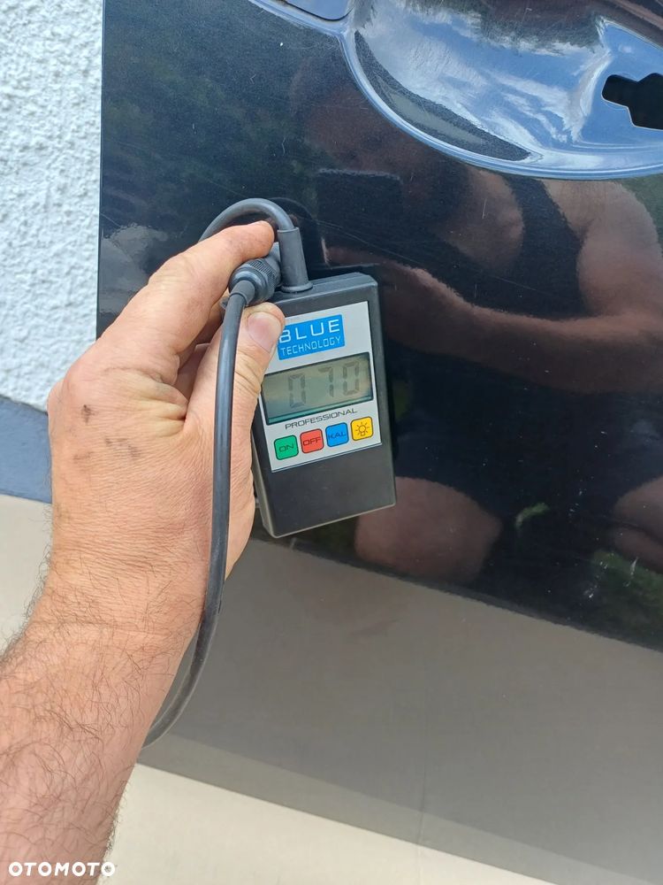 Drzwi prawy przód Mazda 6 II GH 16W bez rdzy oryginał - 26