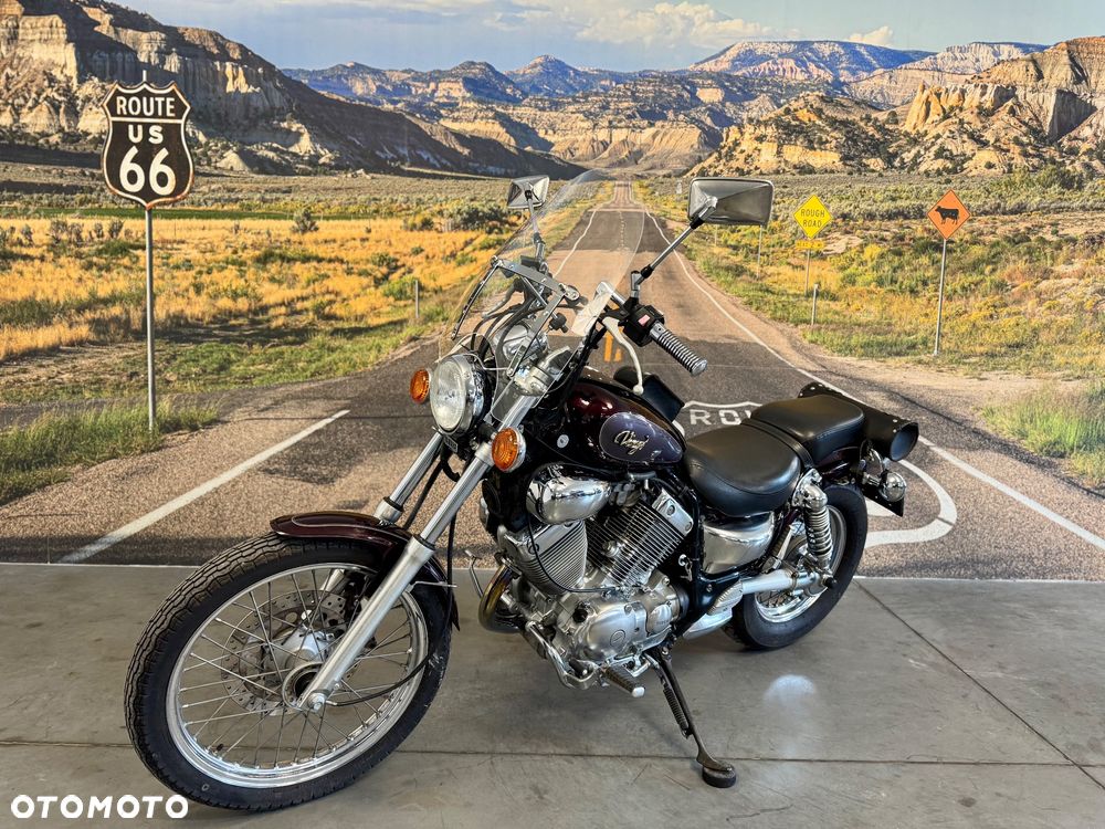 Yamaha Virago - 5
