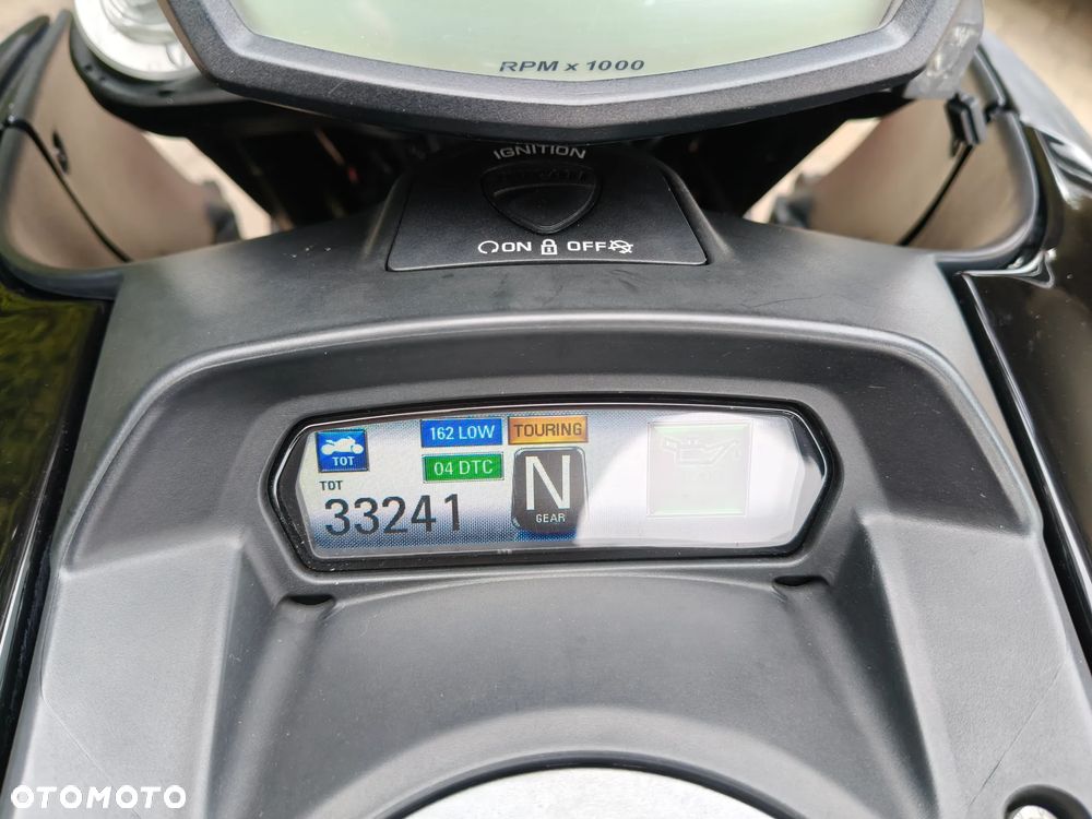 Ducati Diavel - 2