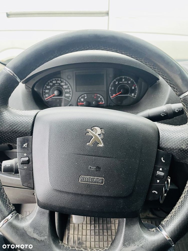 Peugeot Boxer - 5