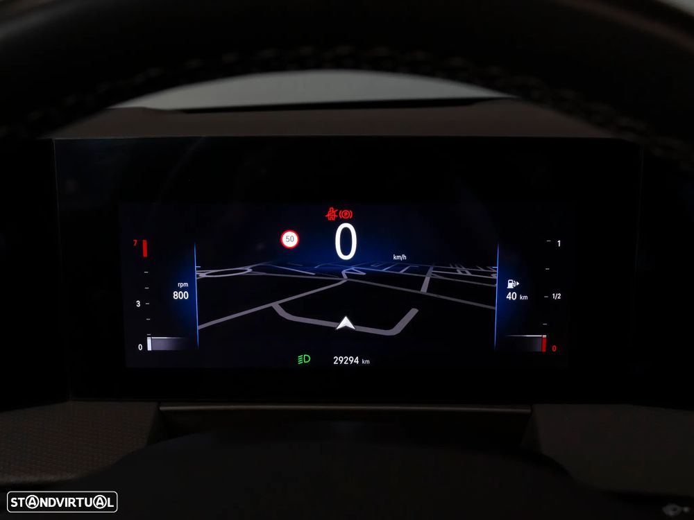 Opel Astra Sports Tourer 1.2 T GS - 26