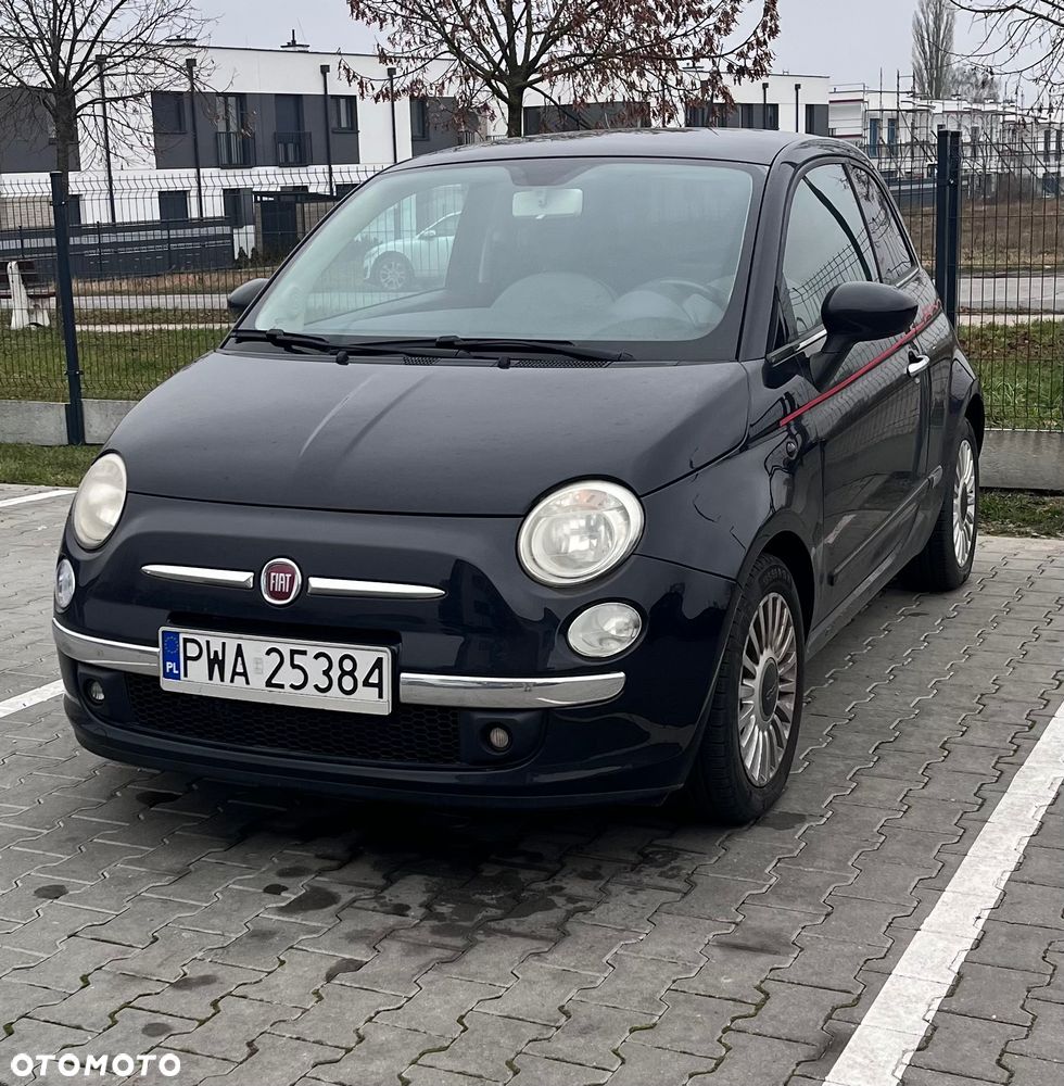 Fiat 500 0.9 TwinAir Lounge S&S Euro5 - 2
