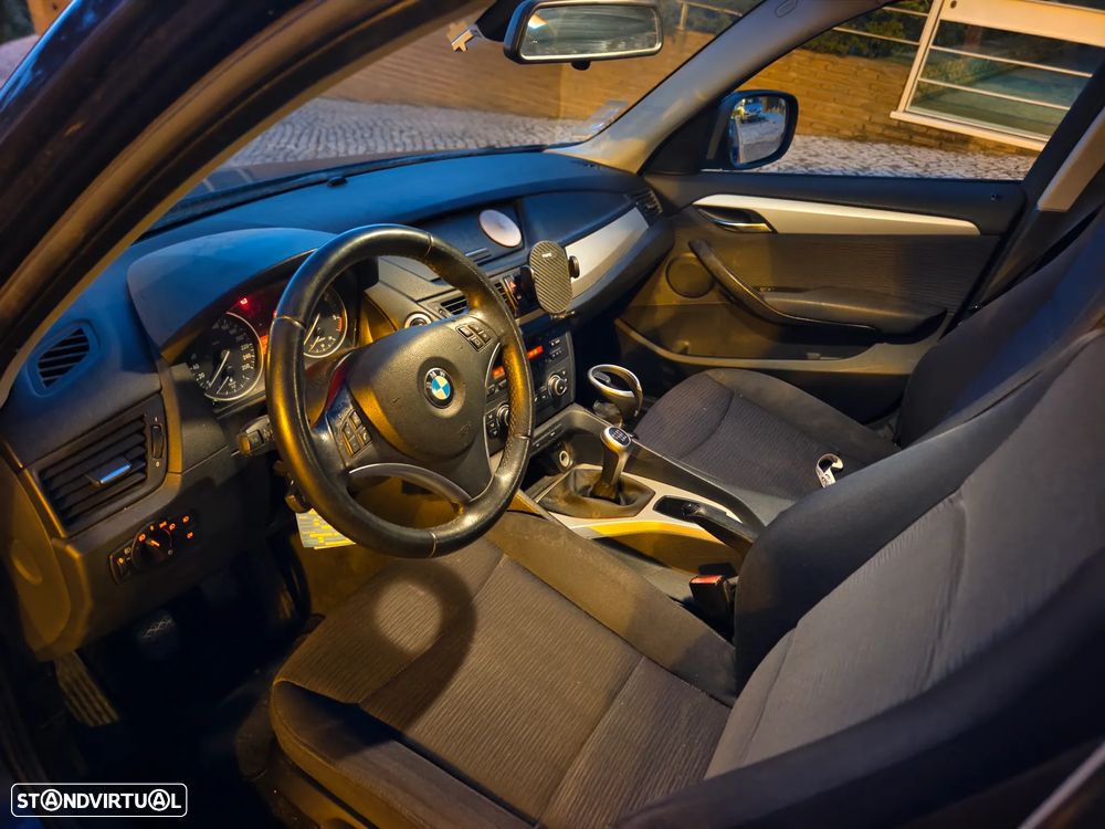 BMW X1 18 d sDrive - 3