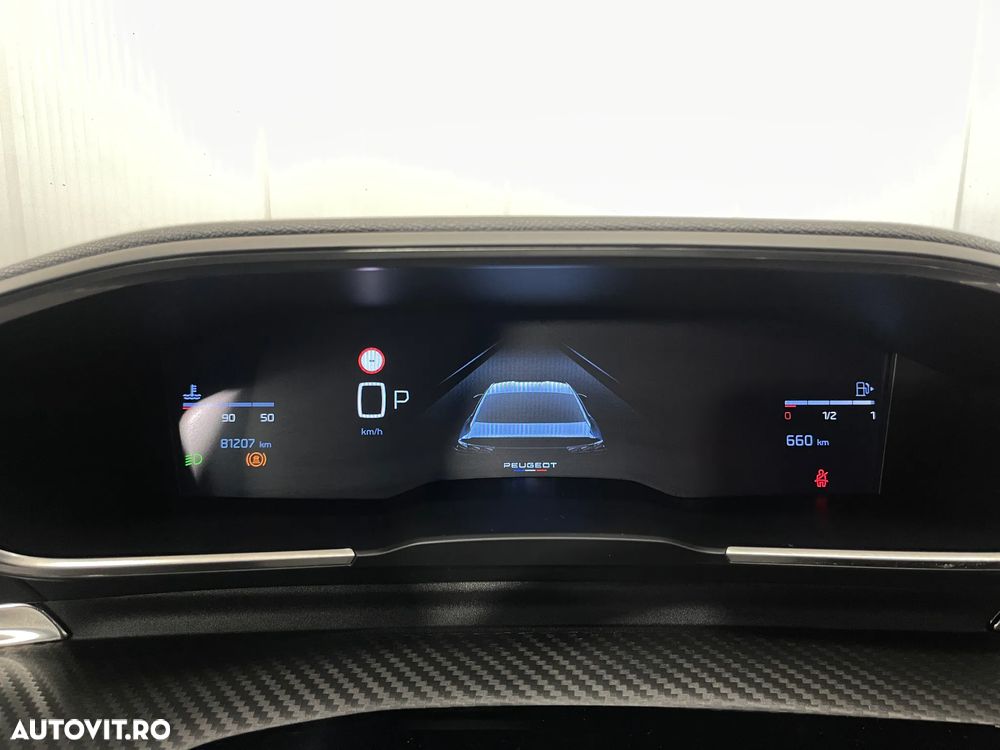 Peugeot 508 1.5 BlueHDI S&S EAT8 Allure Pack - 27