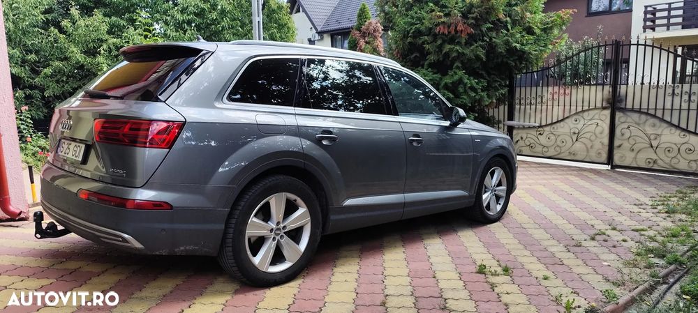 Audi Q7 3.0 TDI e-tron quattro tiptronic - 4
