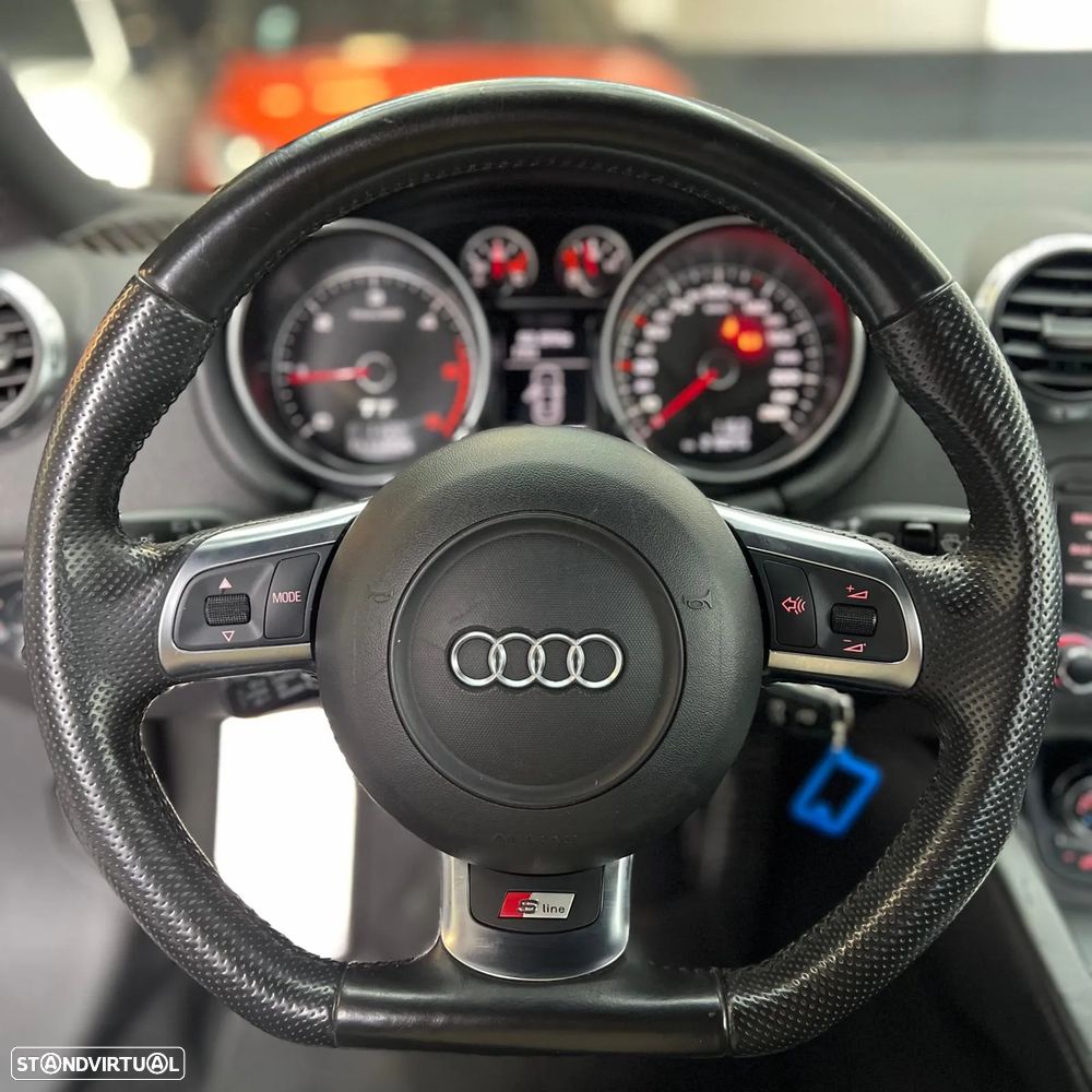 Audi TT Coupé 2.0 TDI quattro S-line - 6