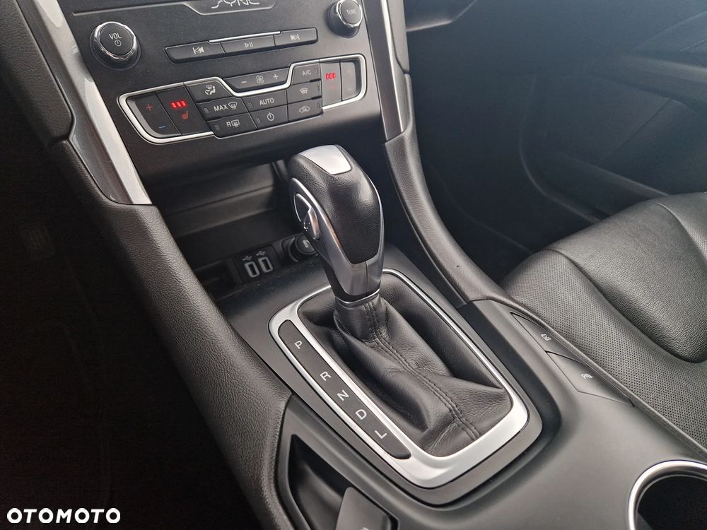 Ford Mondeo 2.0 CVT - 22