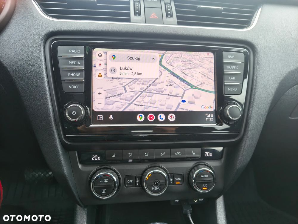 Skoda Octavia 2.0 TDI 4x4 Elegance DSG - 12