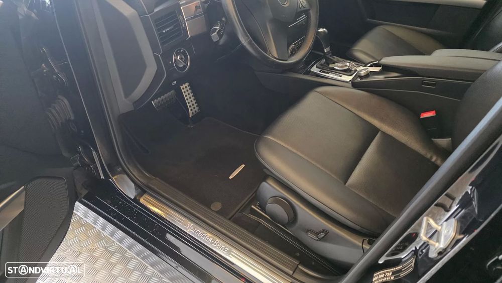 Mercedes-Benz GLK 250 CDI 4-Matic BlueEfficiency - 39