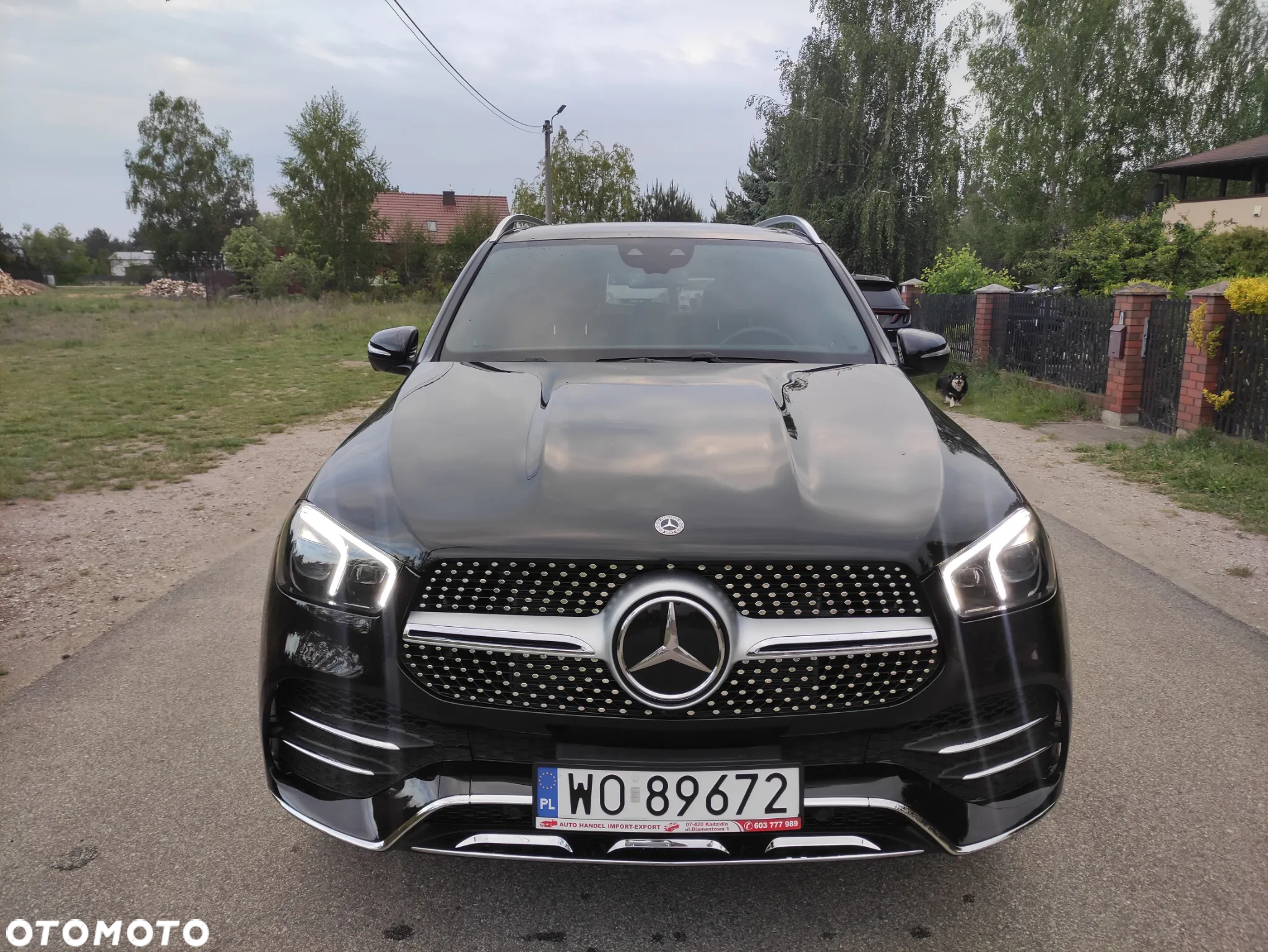 Mercedes-Benz GLE - 10