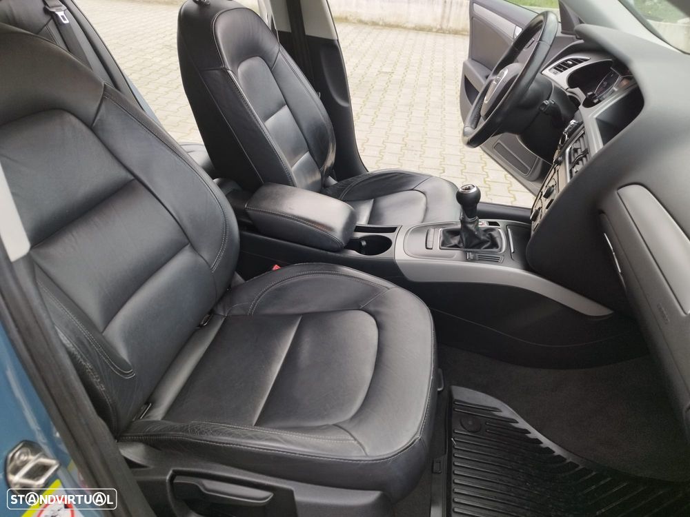 Audi A4 2.0 TDI Sport - 22