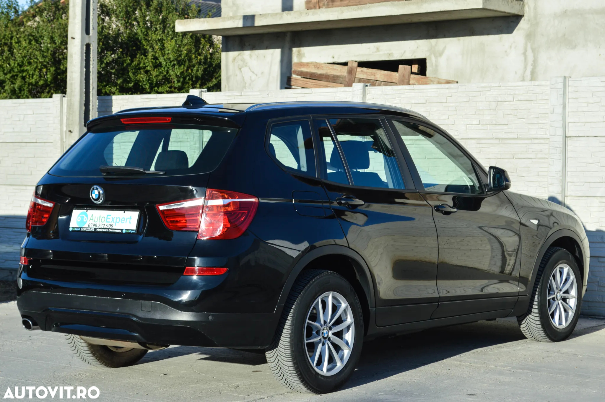 BMW X3 xDrive20d AT Advantage - 12