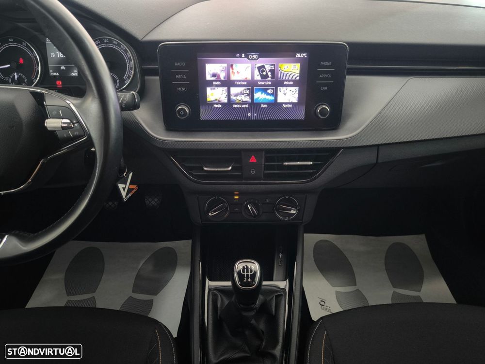 Skoda Scala 1.0 TSI Ambition - 12