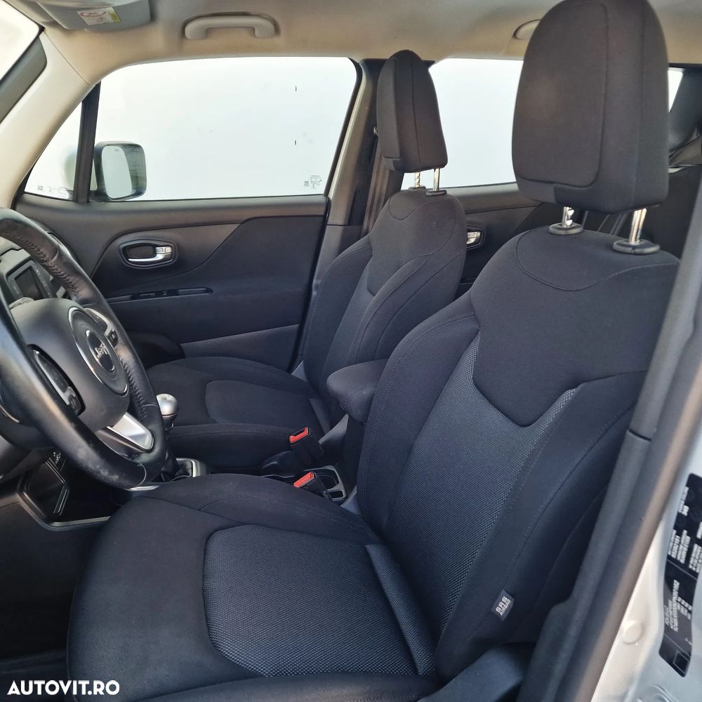 Jeep Renegade 1.0 Turbo 4x2 M6 Longitude - 11