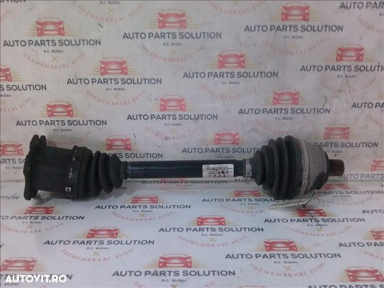 planetara dreapta fata audi a6 3.0 tdi an fabr. 2007 - 1