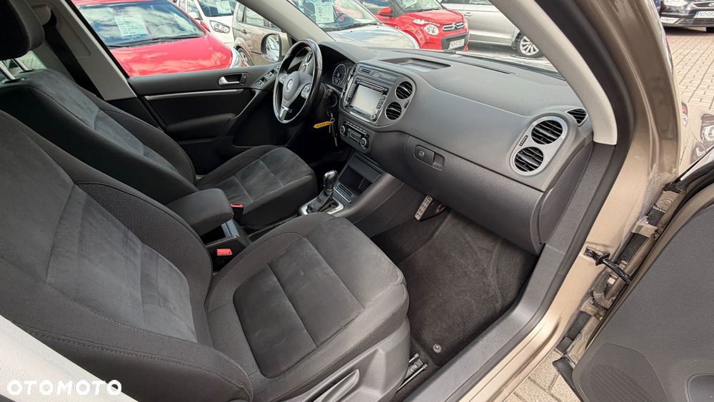 Volkswagen Tiguan 2.0 TSI 4Motion Automatik Sport & Style - 9