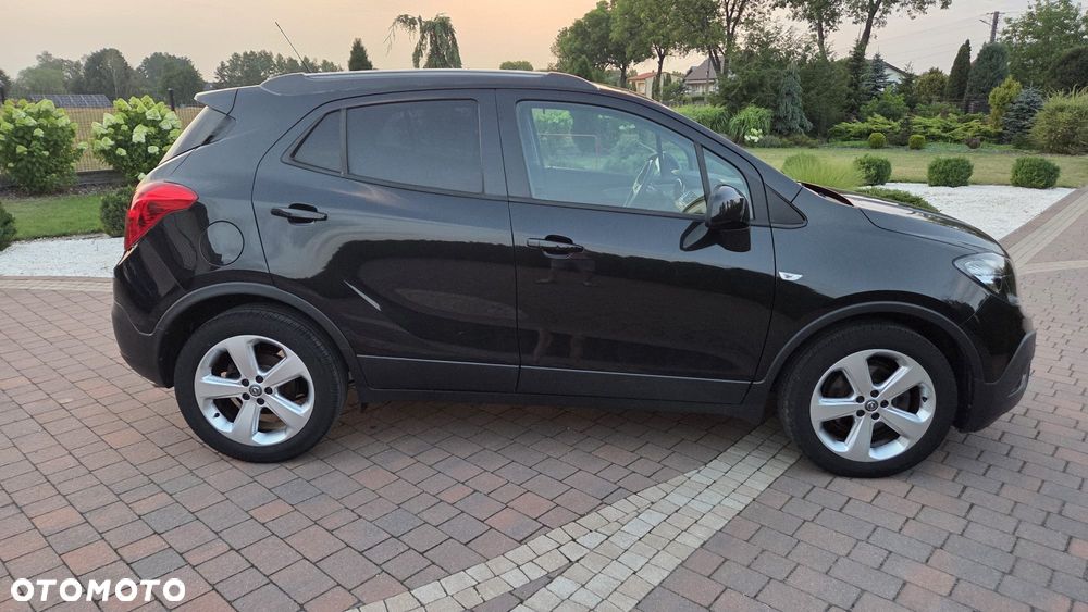 Opel Mokka - 9