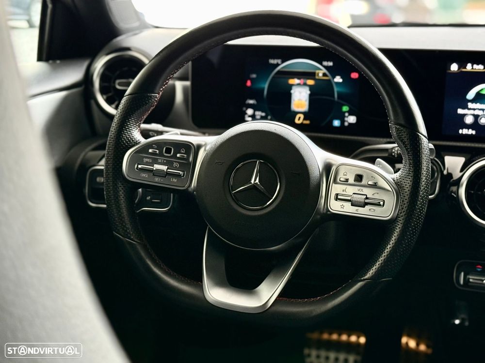 Mercedes-Benz A 180 d AMG Line Aut. - 12