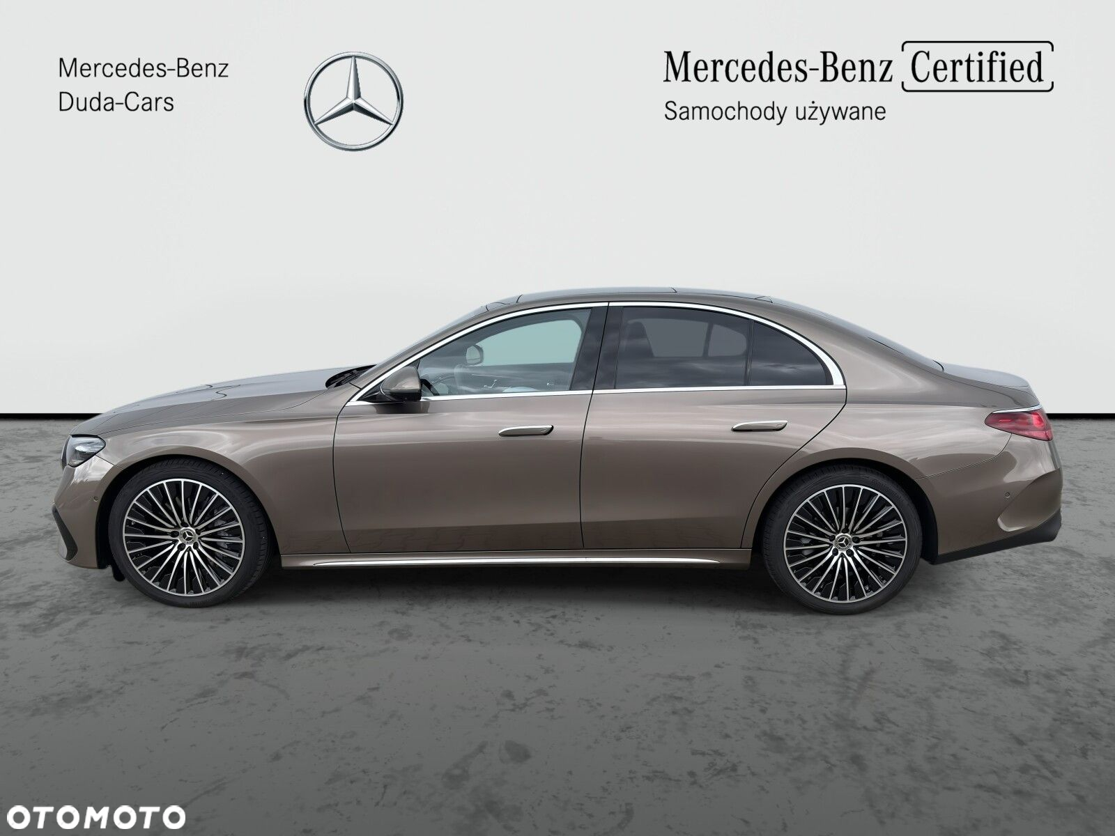 Mercedes-Benz Klasa E - 8