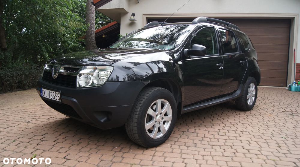 Dacia Duster 1.6 Ambiance - 1