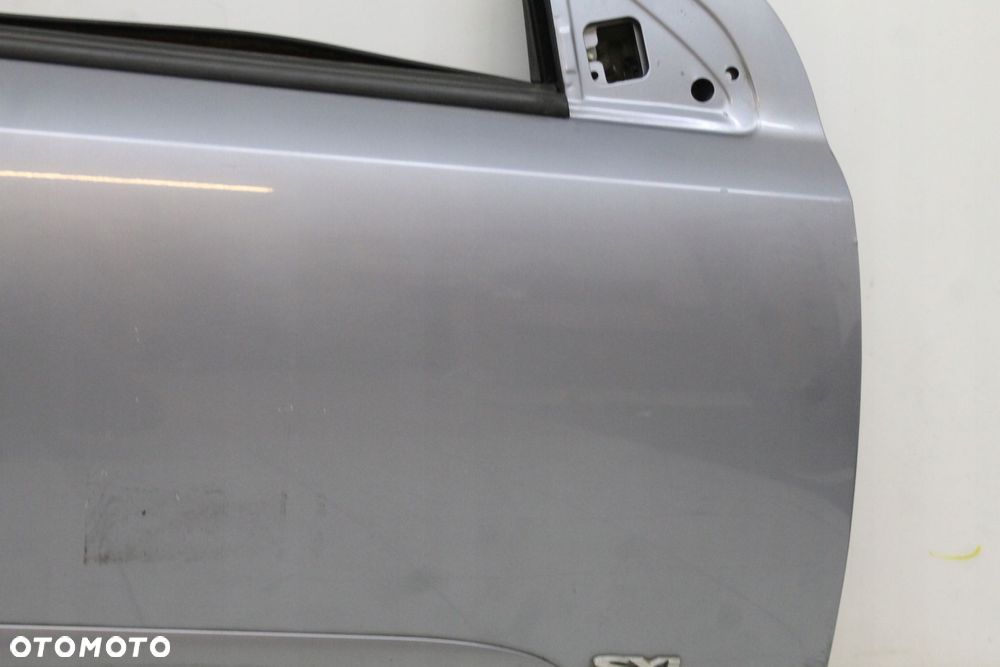 DRZWI PRAWY PRZÓD PRAWE PRZEDNIE OPEL ASTRA H GTC 3D 2004R- - 4