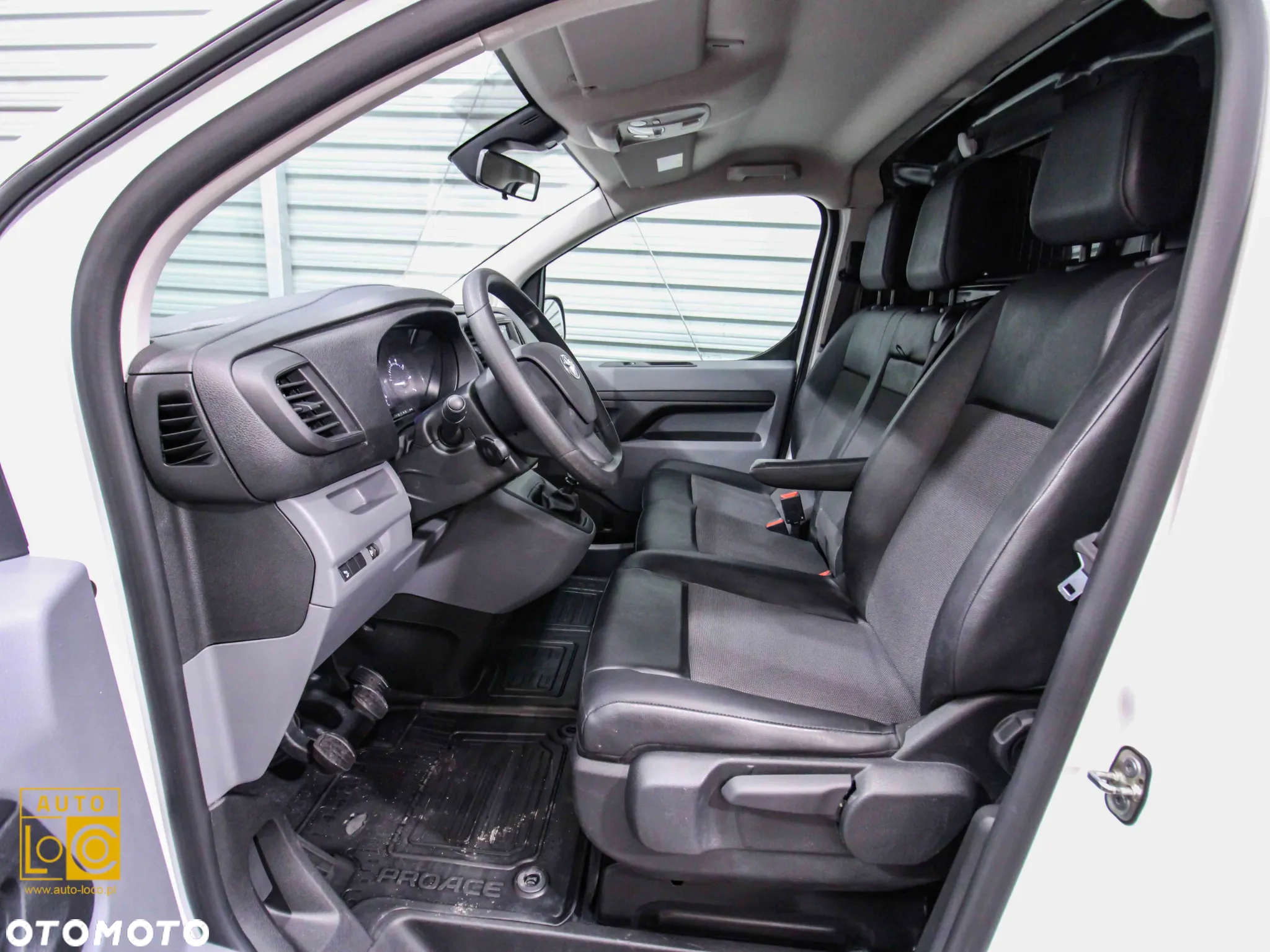 Toyota PROACE FURGON LONG / L2 - 10