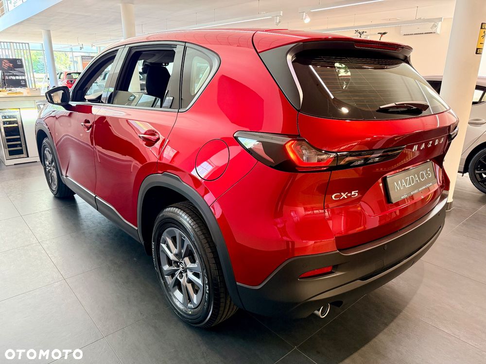 Mazda CX-5 2.5 e-SKYACTIV G Prime-Line - 7