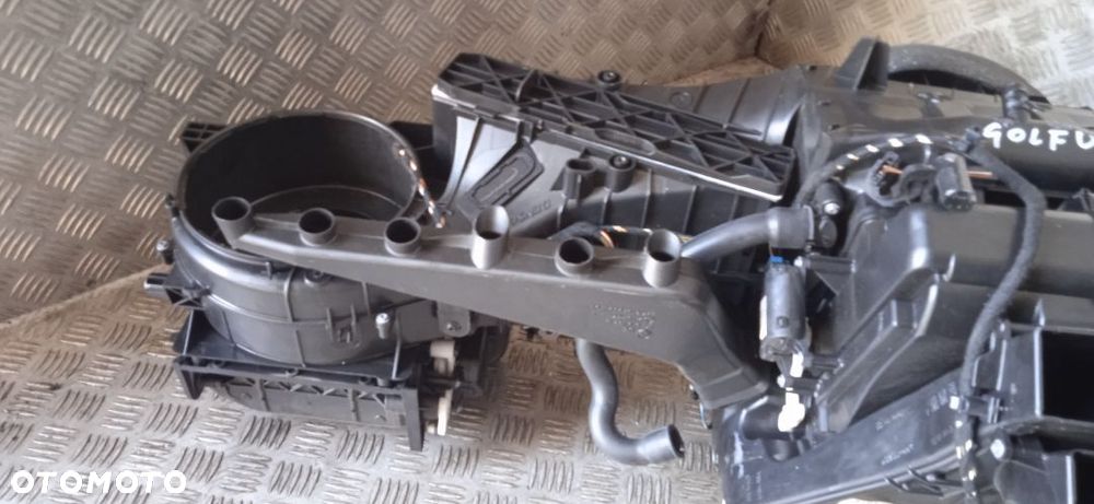 Nagrzewnica Golf VI - 2