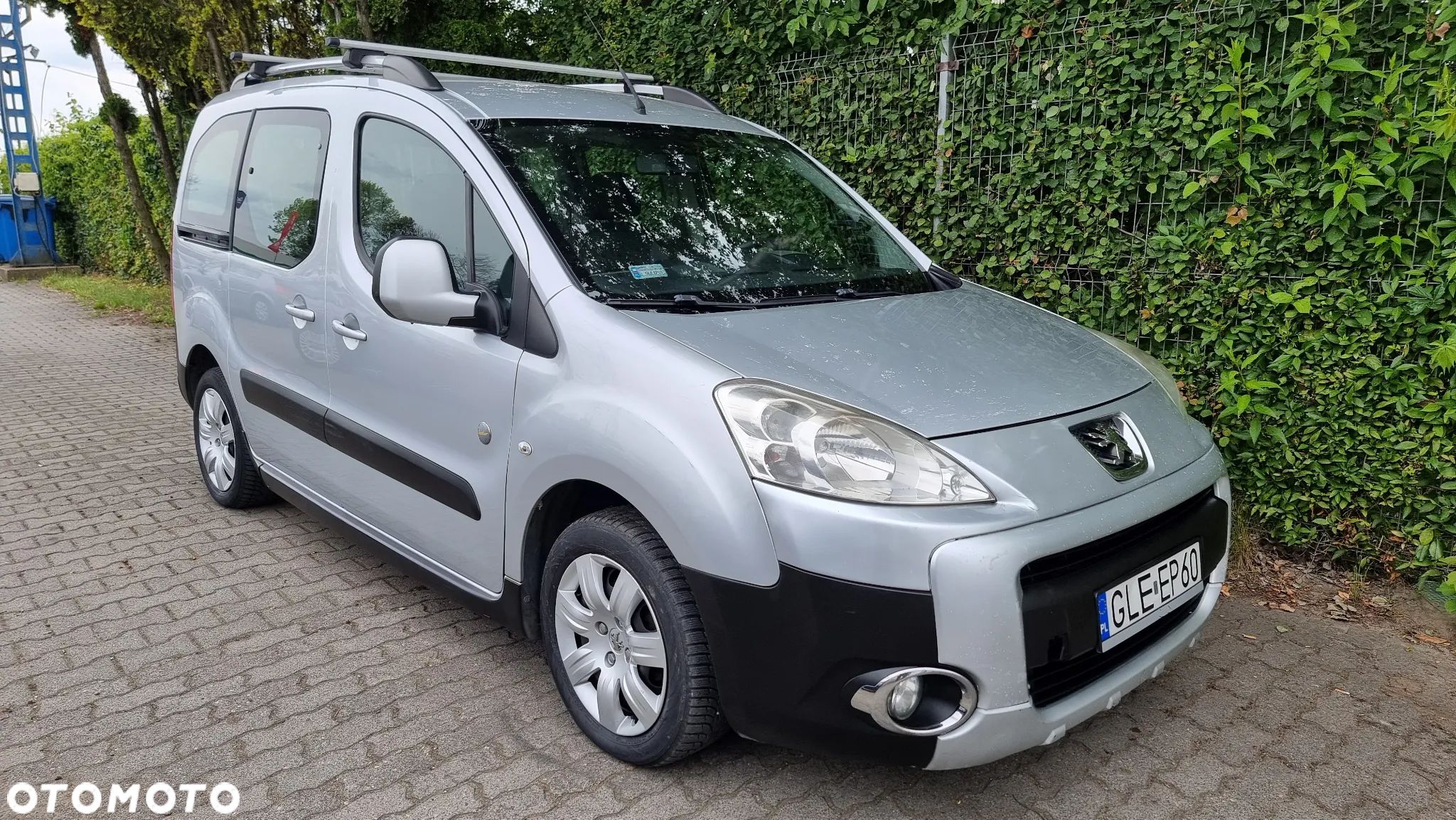 Peugeot Partner 1.6 HDi Trendy - 1
