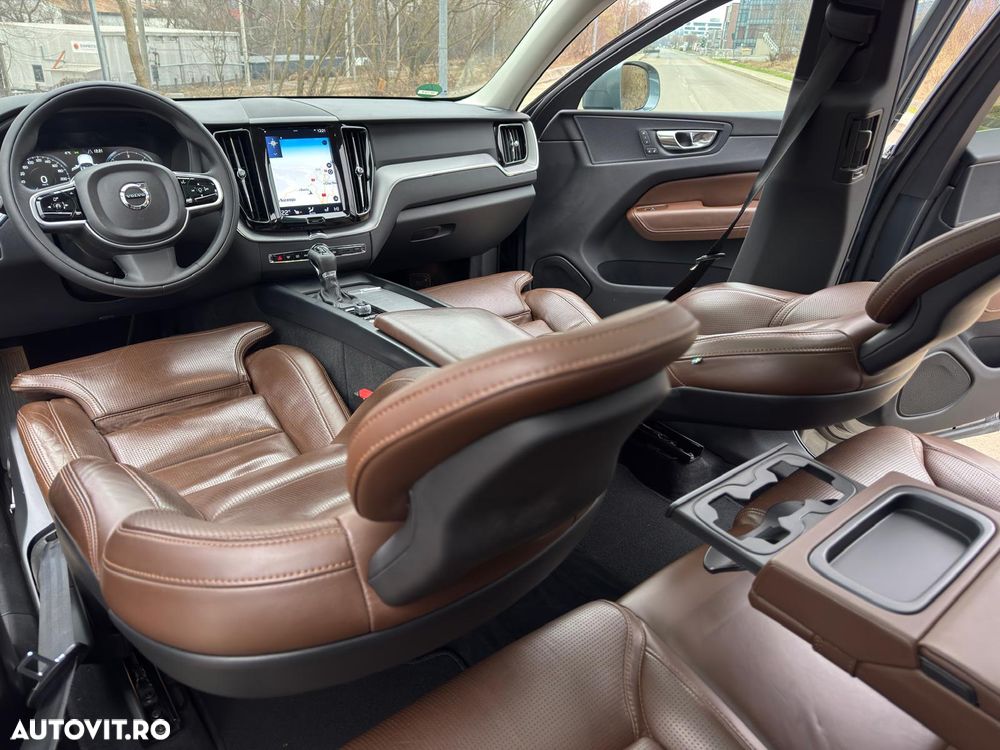 Volvo XC 60 D4 AWD Geartronic Inscription - 16