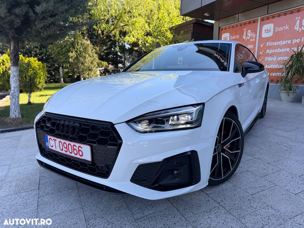 Audi A5 2.0 TDI ack (clean diesel) quattro DPF S tro. - 2