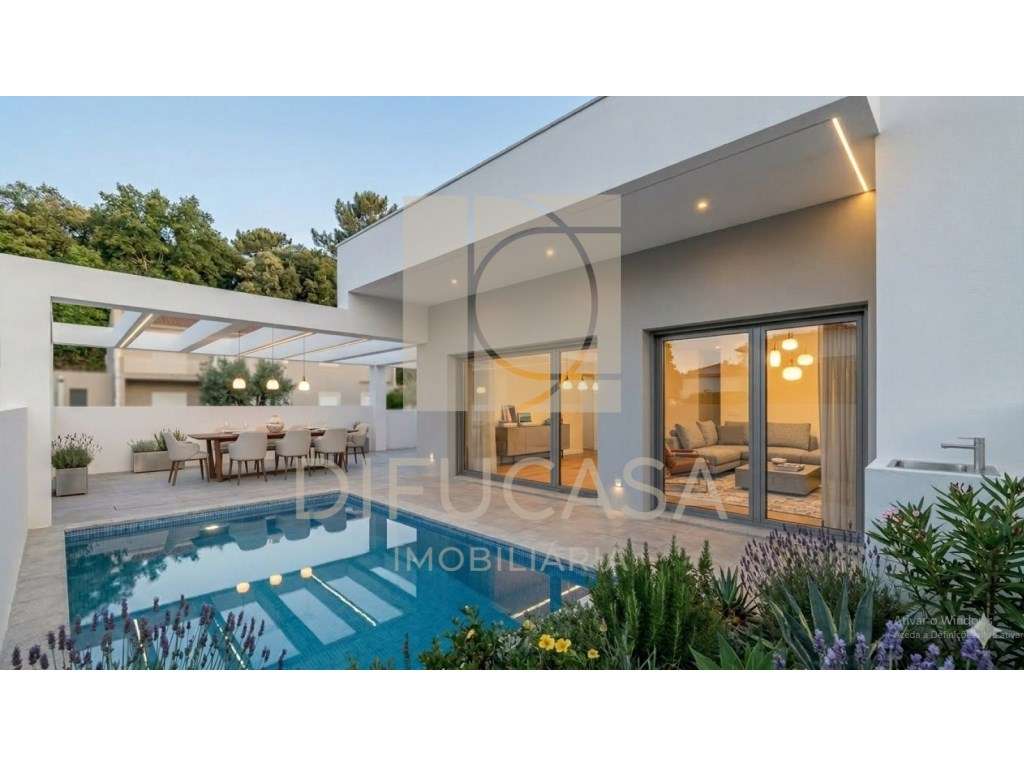 R280 Moradia T3 com Piscina - Grande imagem: 2/6
