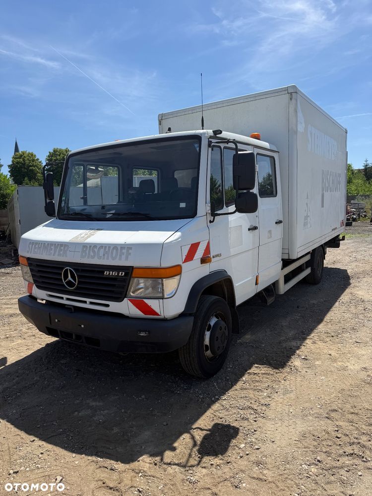 Mercedes-Benz 816D Vario - 3