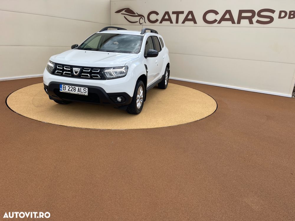 Dacia Duster Blue dCi 115 4WD Comfort - 3