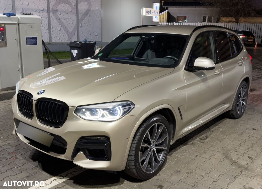 BMW X3 M M40d AT MHEV - 20