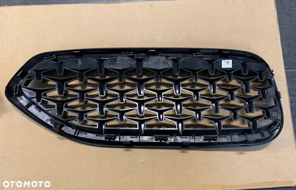 Nerki GRILL ATRAPA BMW Z4 G29 M pakiet lewa prawa - 12
