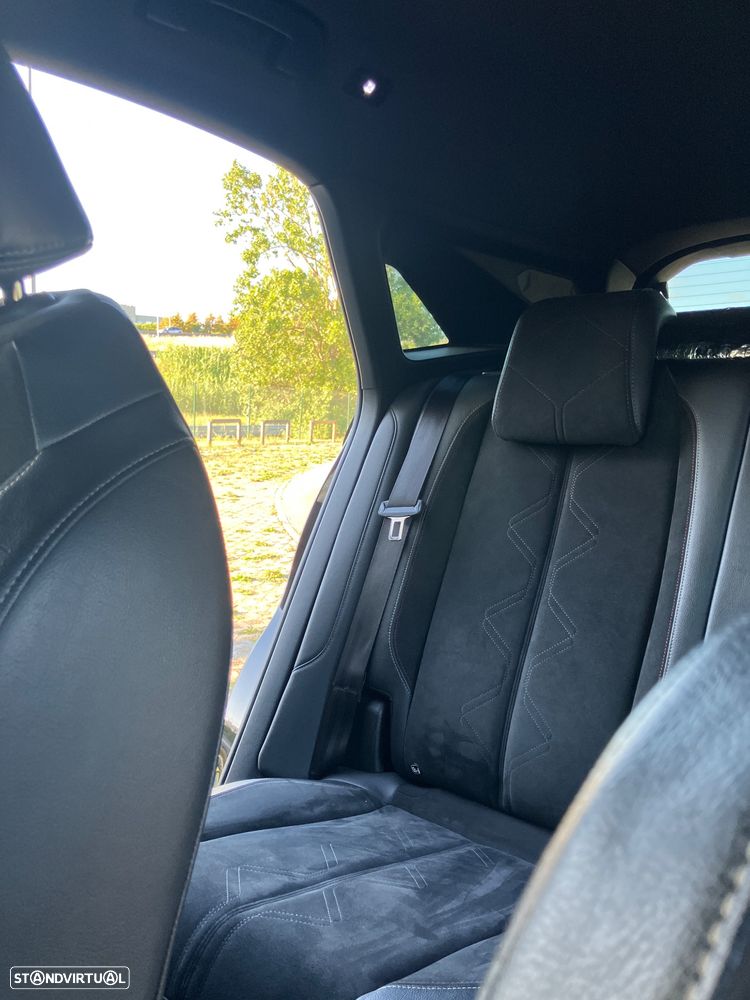 DS DS7 Crossback 1.5 BlueHDi Performance Line EAT8 - 14