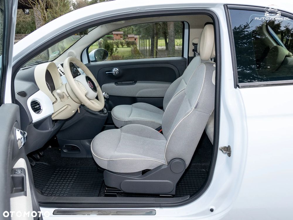 Fiat 500 1.2 Lounge - 19