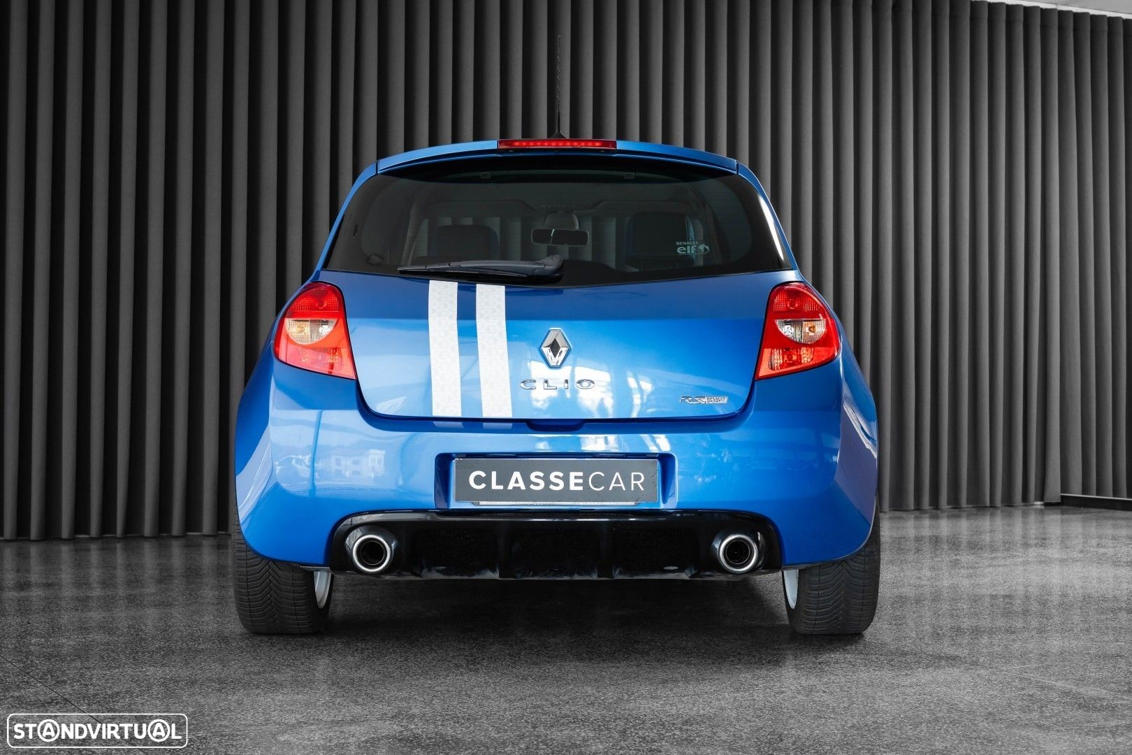 Renault Clio 2.0 16V Gordini RS - 5