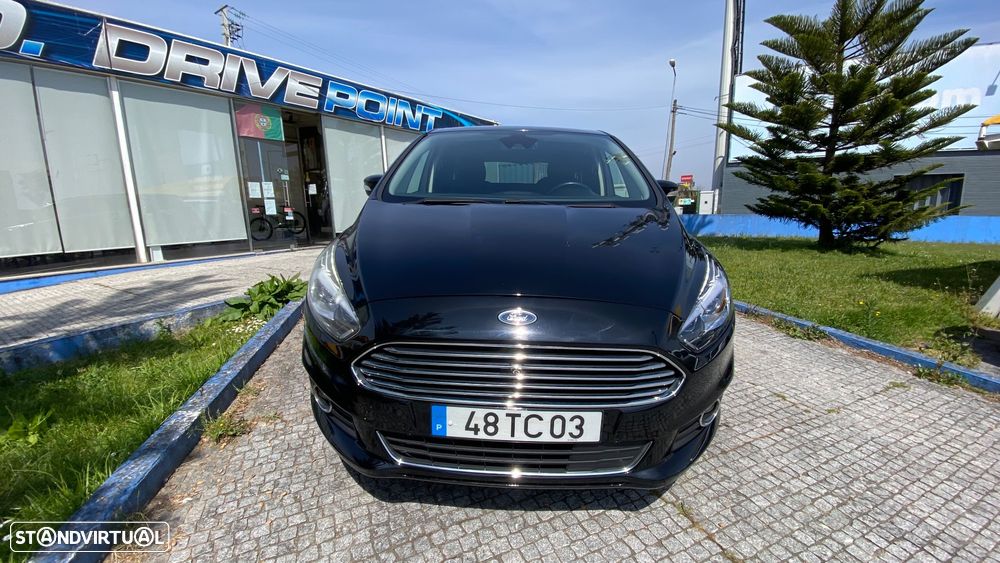 Ford S-Max 2.0 TDCi Titanium - 7