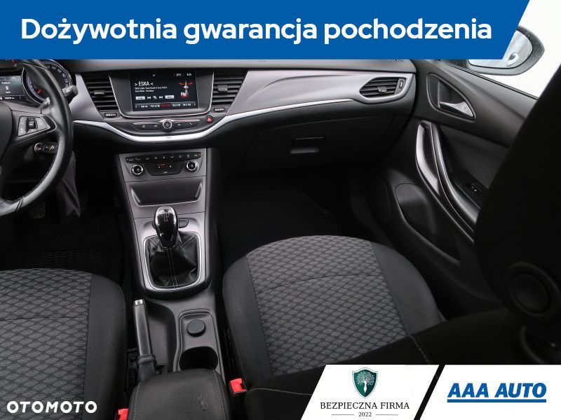 Opel Astra - 9