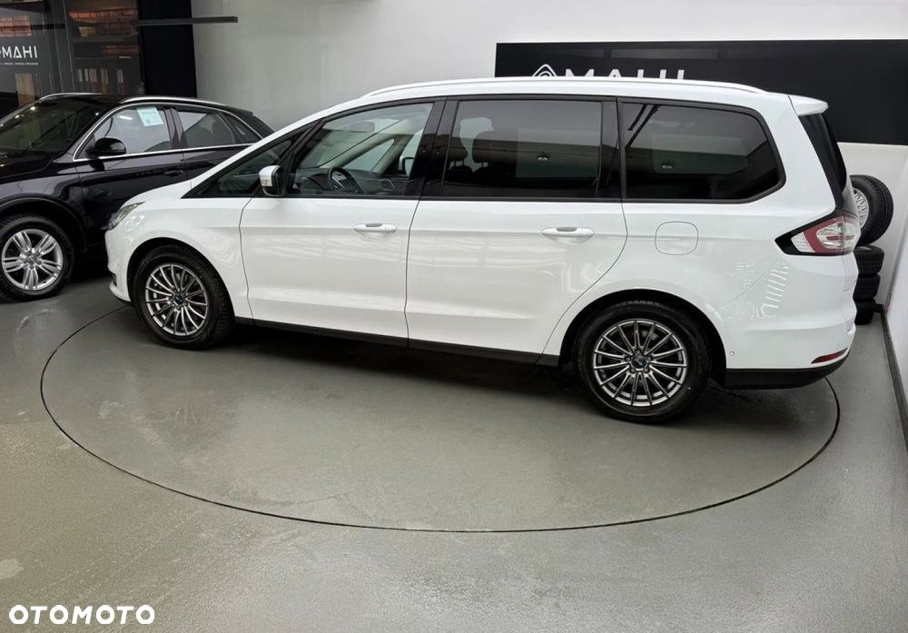 Ford Galaxy 2.0 TDCi Titanium - 8
