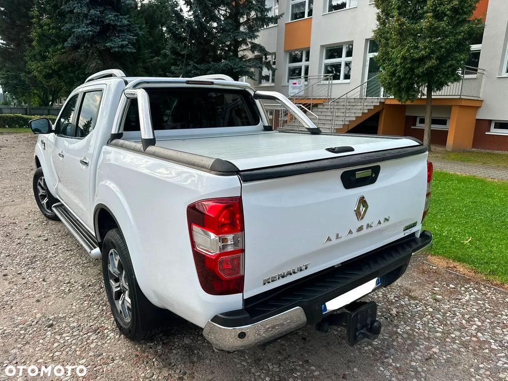 Renault Alaskan Double Cab 4x4 INTENS - 8
