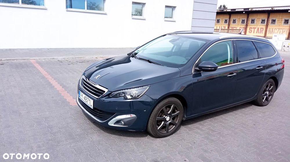 Peugeot 308 BlueHDi 130 Stop & Start Allure - 3
