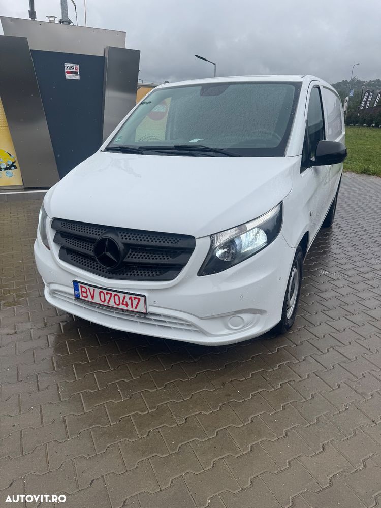 Mercedes-Benz Vito 111 CDI (BlueTEC) Tourer Lang PRO - 2